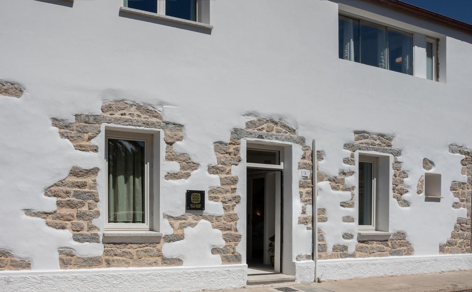 Art And Nature Guest House Olbia Zewnętrze zdjęcie