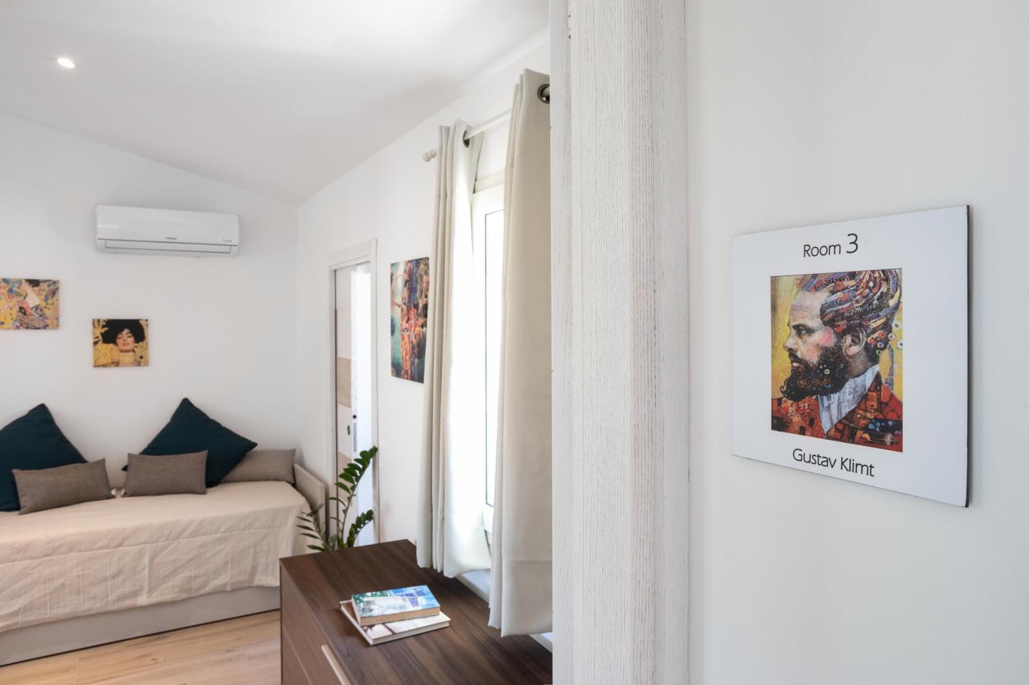 Art And Nature Guest House Olbia Zewnętrze zdjęcie