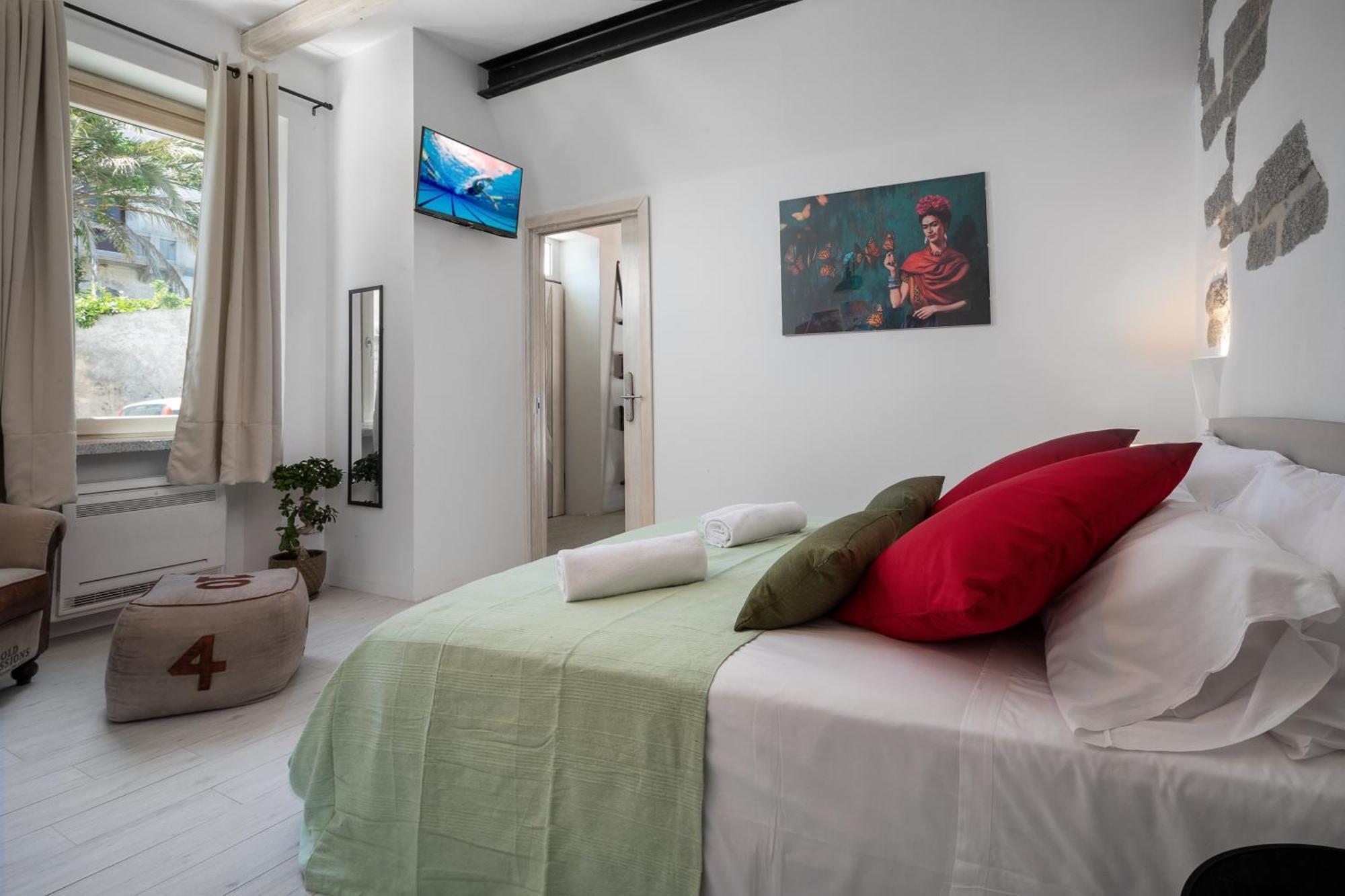 Art And Nature Guest House Olbia Zewnętrze zdjęcie
