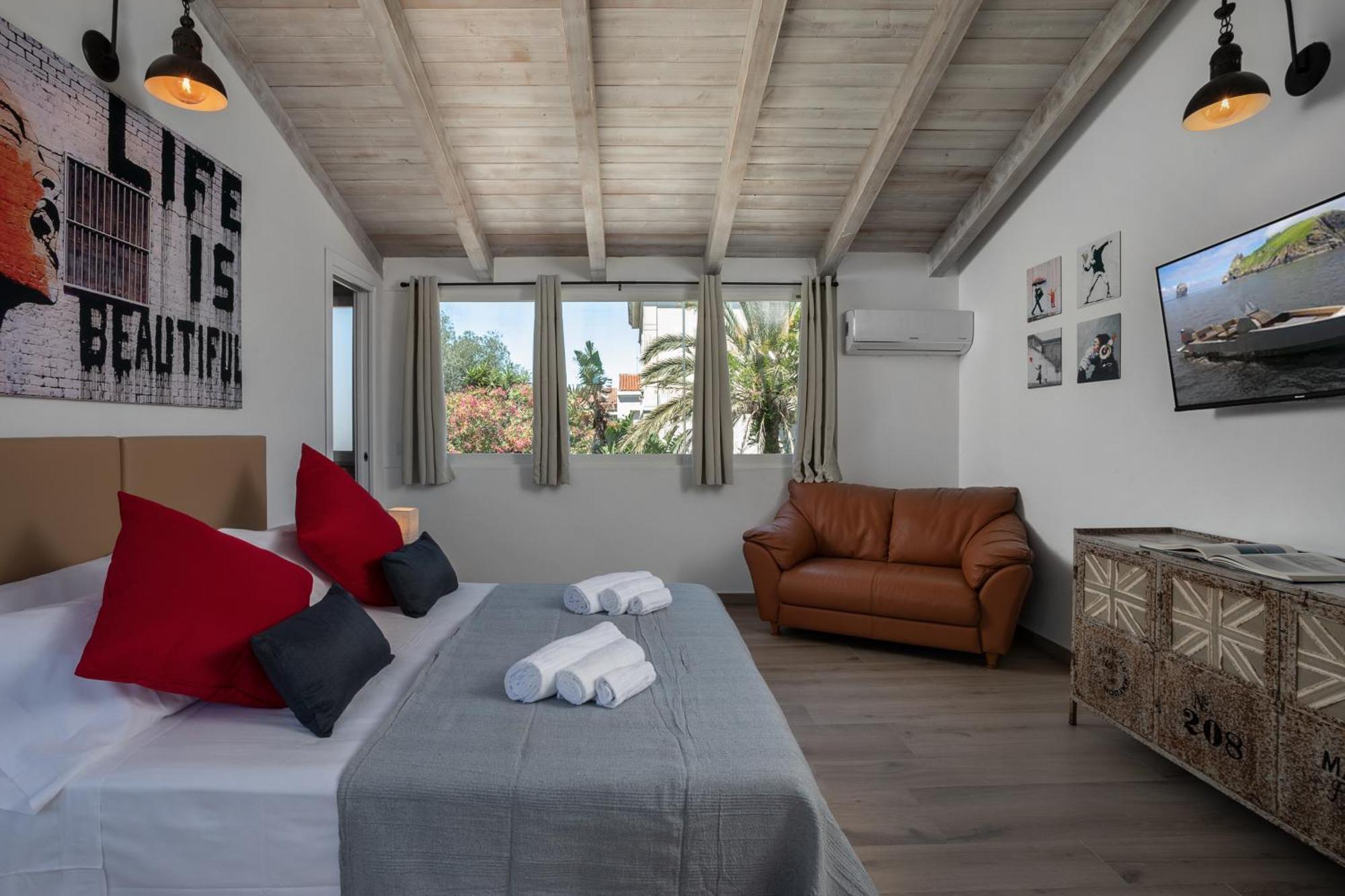 Art And Nature Guest House Olbia Zewnętrze zdjęcie