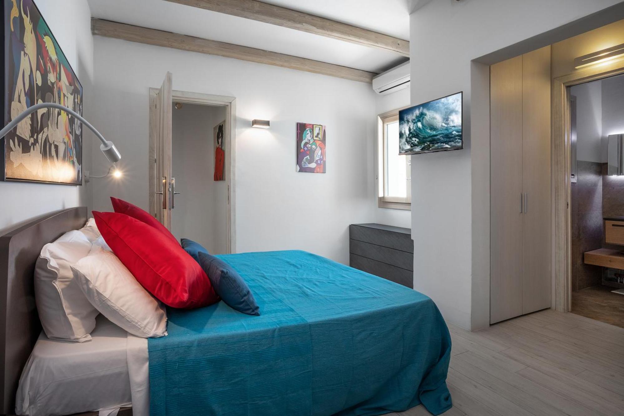 Art And Nature Guest House Olbia Zewnętrze zdjęcie