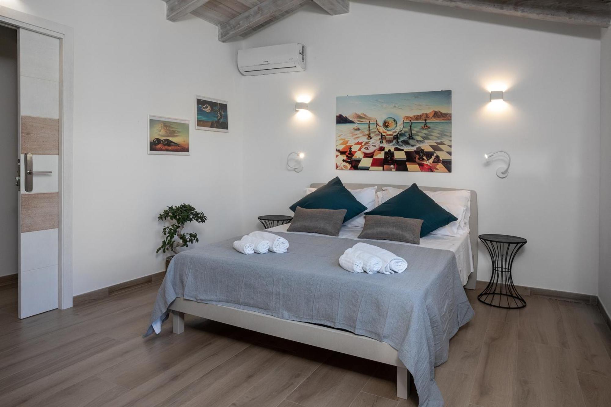 Art And Nature Guest House Olbia Zewnętrze zdjęcie