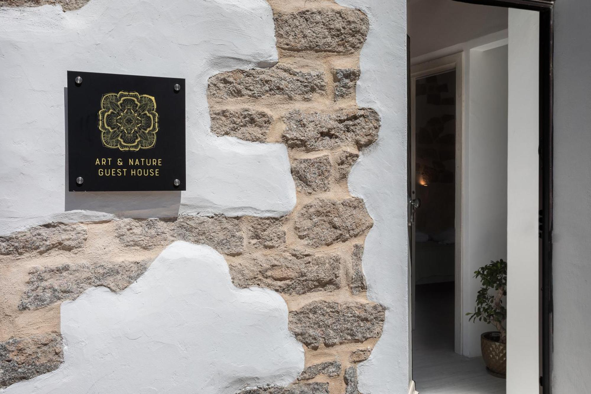 Art And Nature Guest House Olbia Zewnętrze zdjęcie