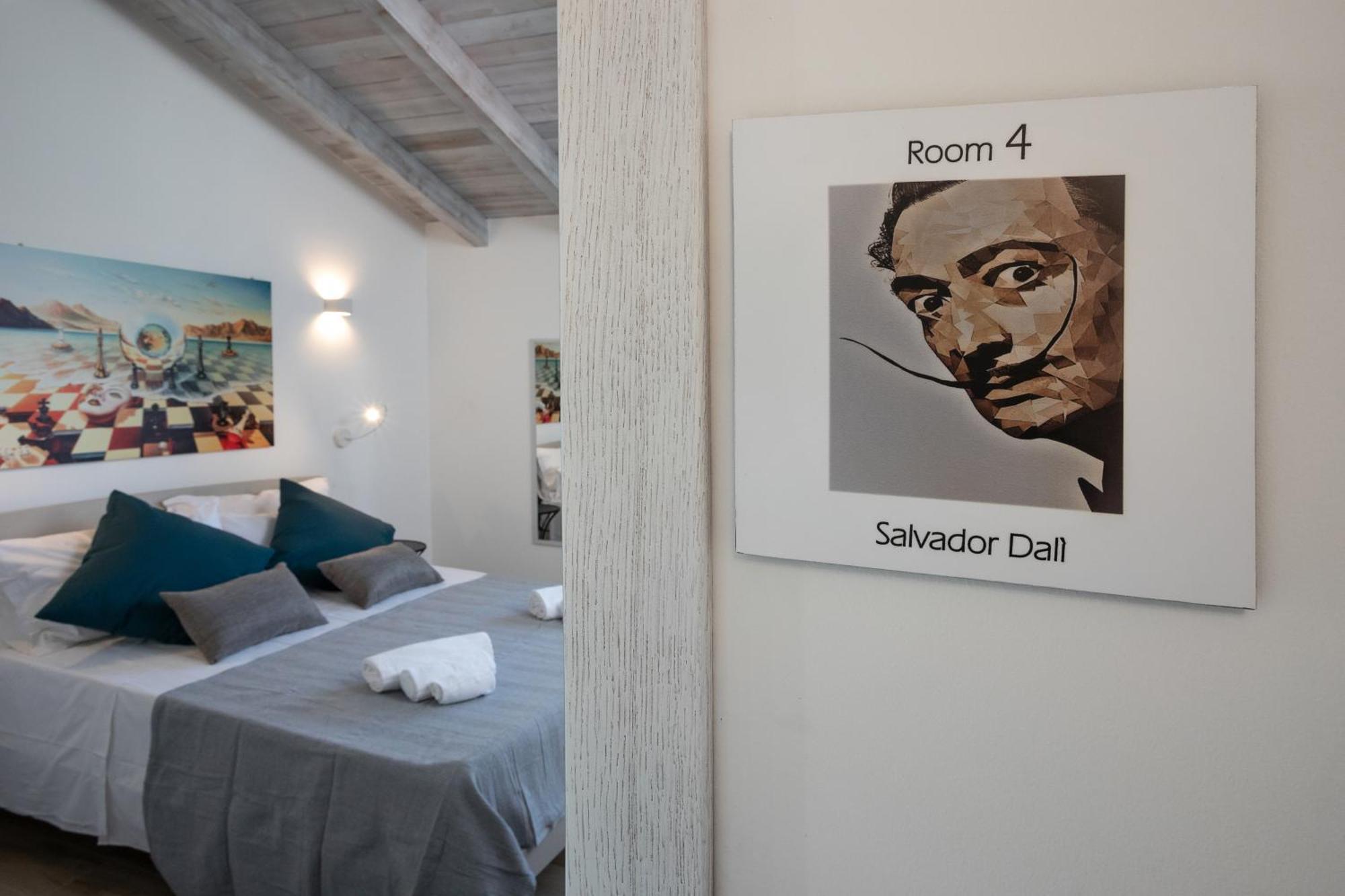 Art And Nature Guest House Olbia Zewnętrze zdjęcie