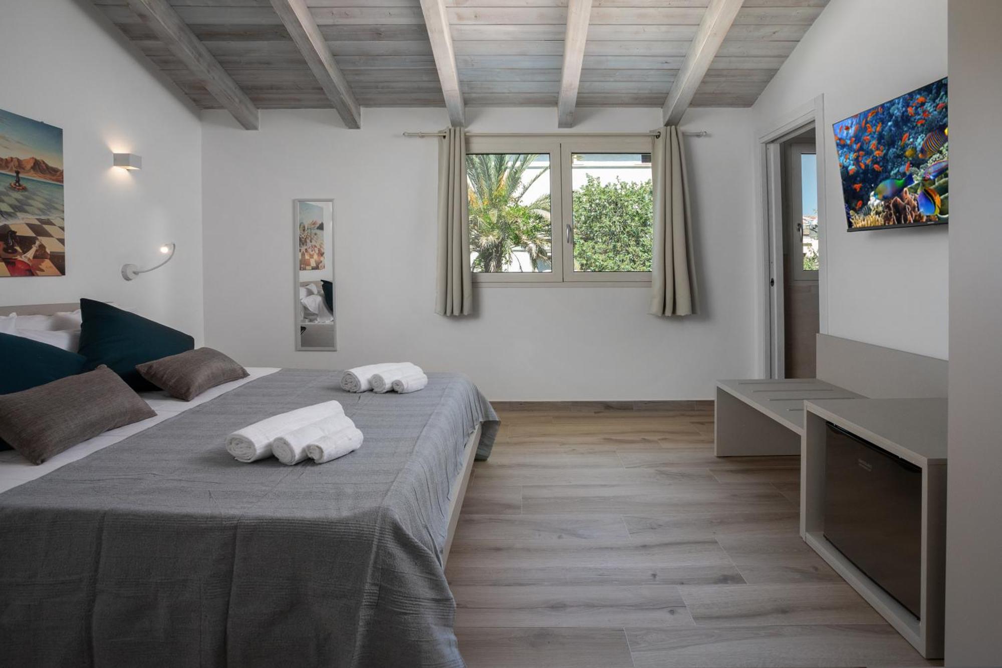 Art And Nature Guest House Olbia Zewnętrze zdjęcie