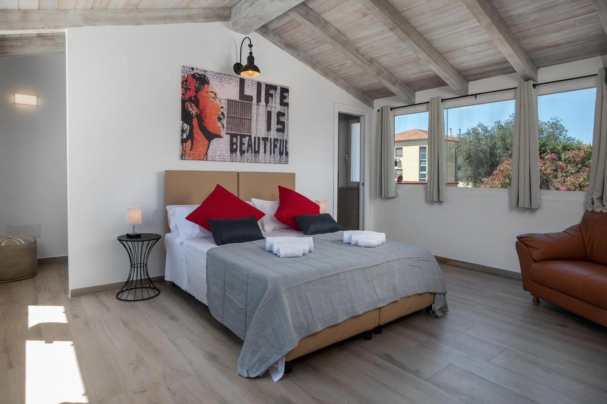 Art And Nature Guest House Olbia Zewnętrze zdjęcie