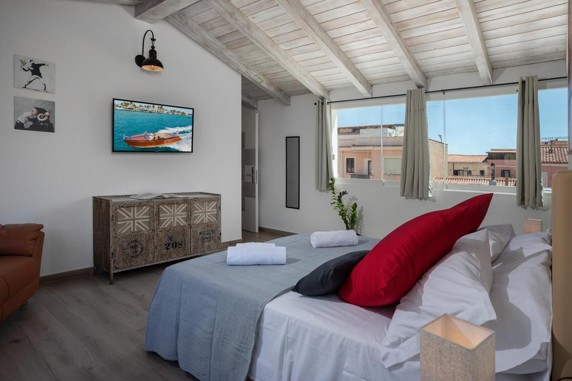 Art And Nature Guest House Olbia Zewnętrze zdjęcie