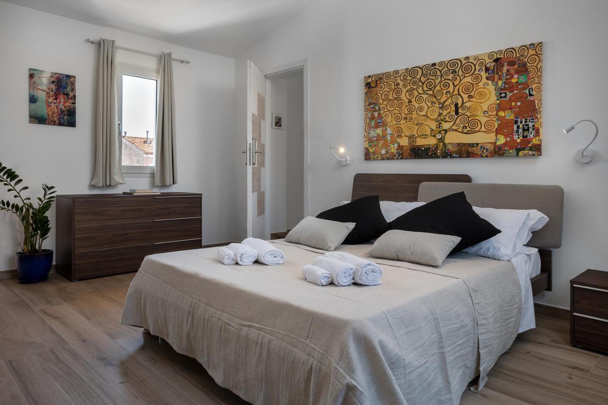 Art And Nature Guest House Olbia Zewnętrze zdjęcie