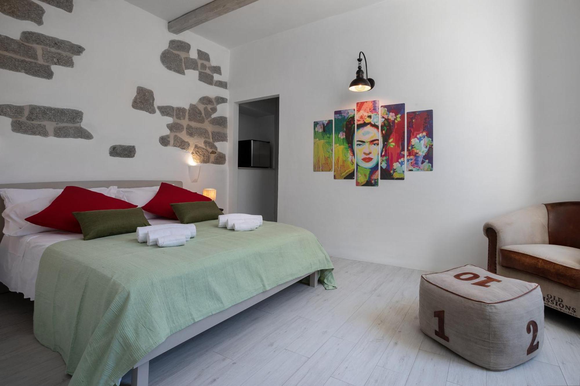 Art And Nature Guest House Olbia Zewnętrze zdjęcie